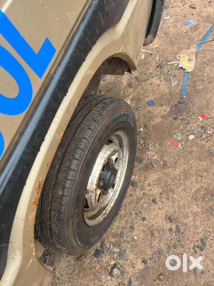 Omine Van Maruti Suzuki