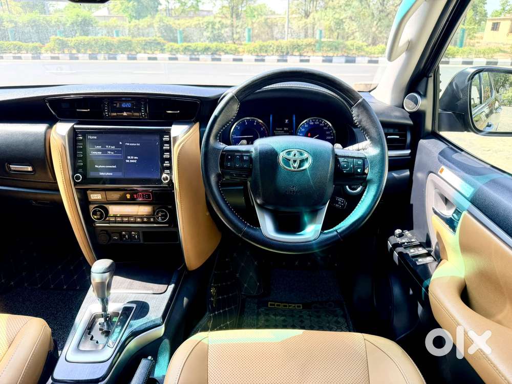 Toyota Fortuner 4x2 At 2.8 Diesel, 2024, Diesel