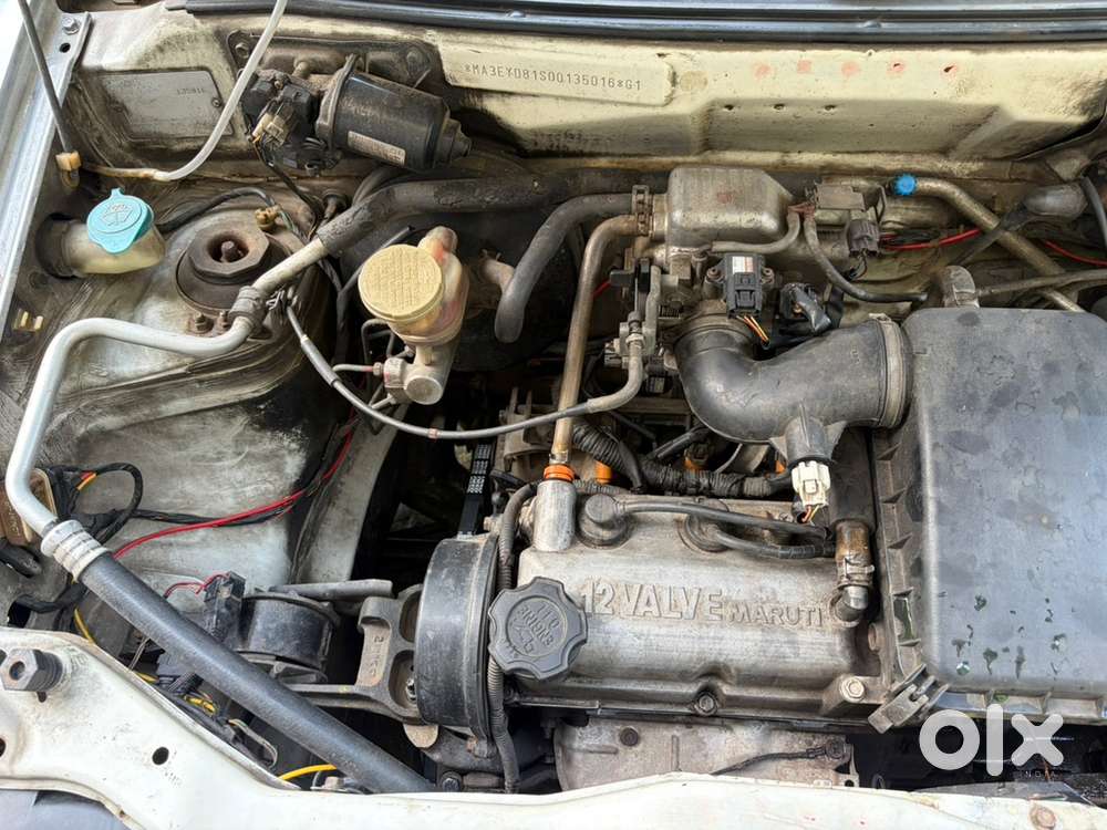 2002 Maruti Suzuki Alto