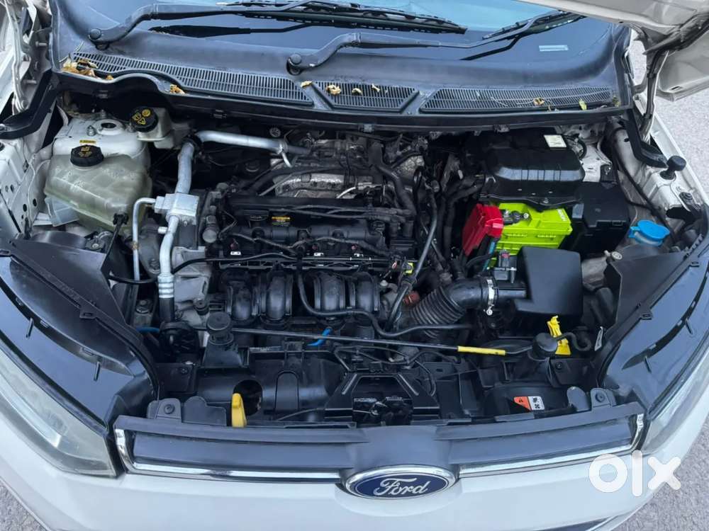 Ford Ecosport 1.5 Ti-vct Titanium (o) At, 2015, Petrol