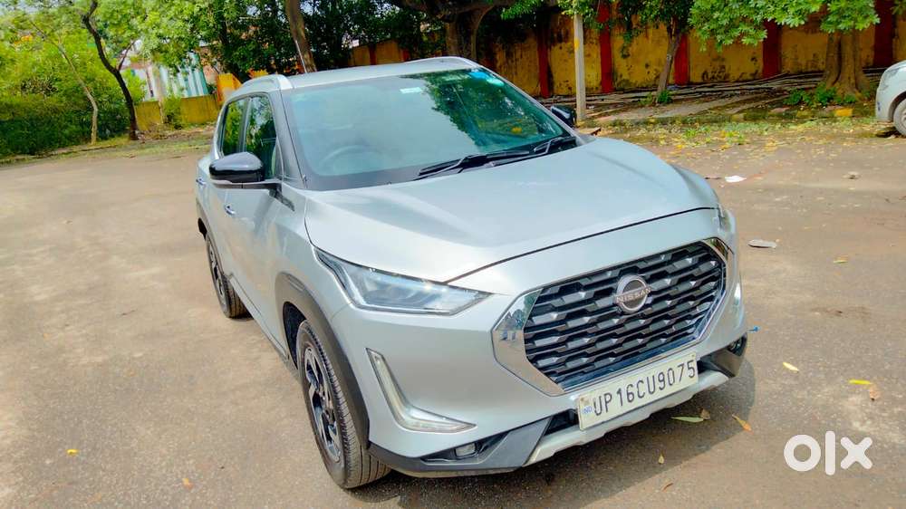 Nissan Magnite 1.0 Xv, 2021, Petrol