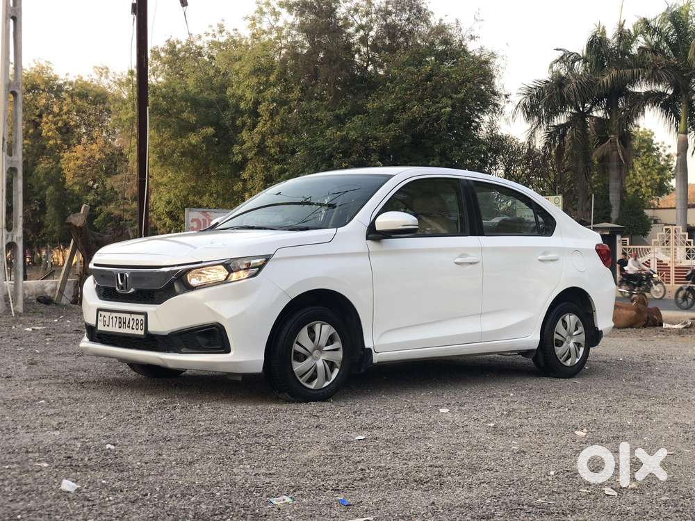 Honda Amaze 1.2 S I-vtec At, 2019, Petrol