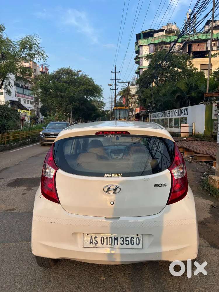 Hyundai Eon Magna + 2018