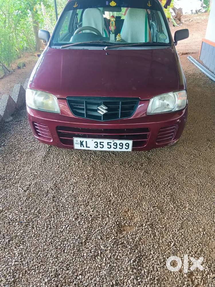Maruti Suzuki Alto 800 2007 Petrol Well Maintained