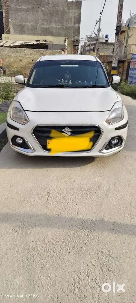 Maruti Suzuki Dzire 2019