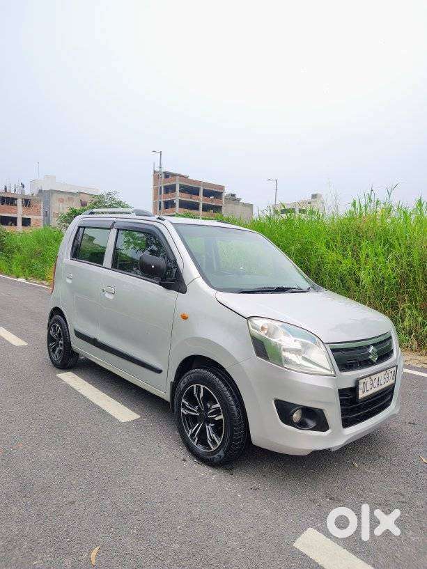 Maruti Suzuki Wagon R Lxi Cng, 2016, Cng & Hybrids