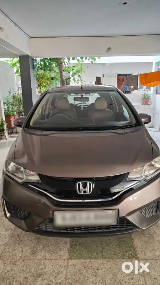 Honda Jazz 2016