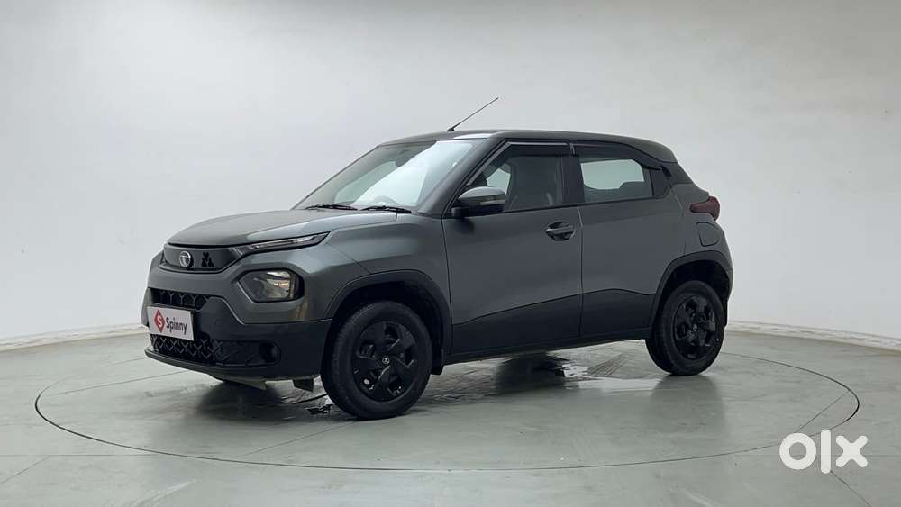 Tata Punch Adventure, 2022, Petrol