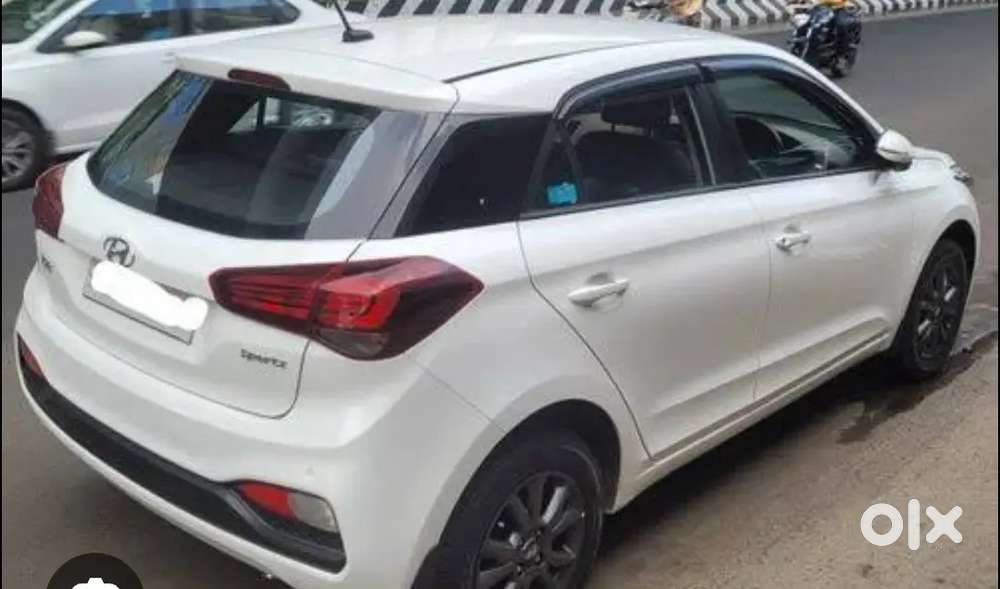 Hyundai I20 2019 Petrol 50000 Km Driven