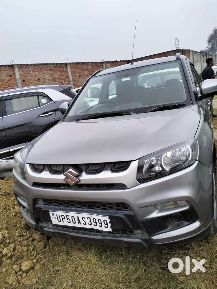 Maruti Suzuki Vitara Brezza Vdi, 2016, Diesel