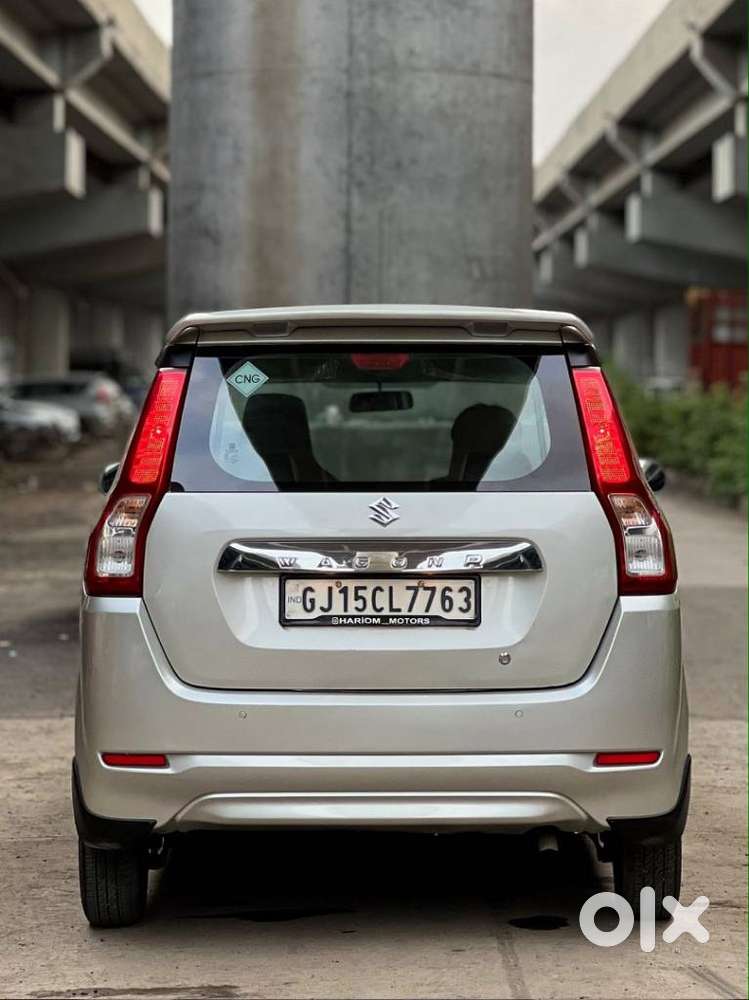 Maruti Suzuki Wagon R Lxi Cng Optional, 2022, Cng & Hybrids