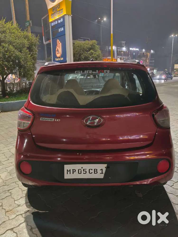 Hyundai Grand I10 Prime 2018 Petrol 70000 Km Driven