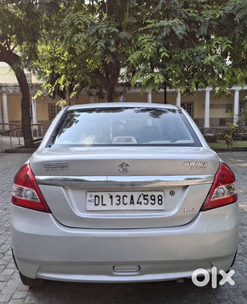 Maruti Suzuki Dzire 1.2 Lxi, 2012, Petrol