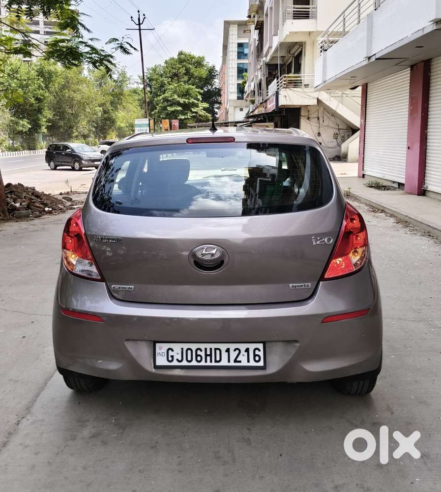 Hyundai I20 2015-2017 Sportz Option 1.4 Crdi, 2013, Diesel