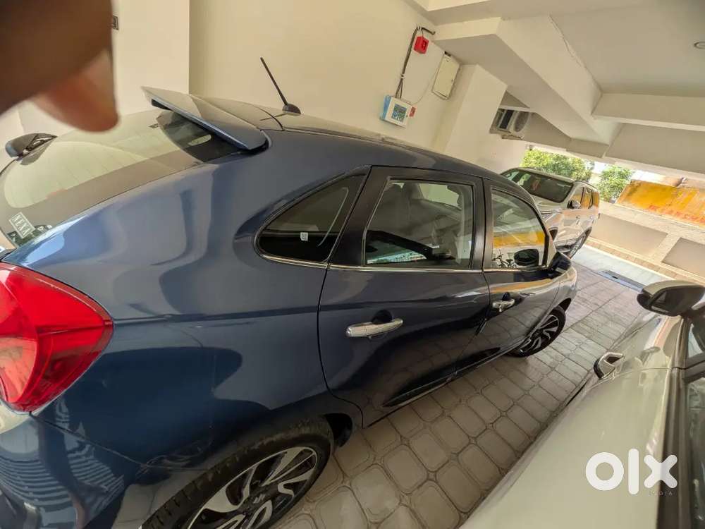 Maruti Baleno 1.3 Zeta 2020