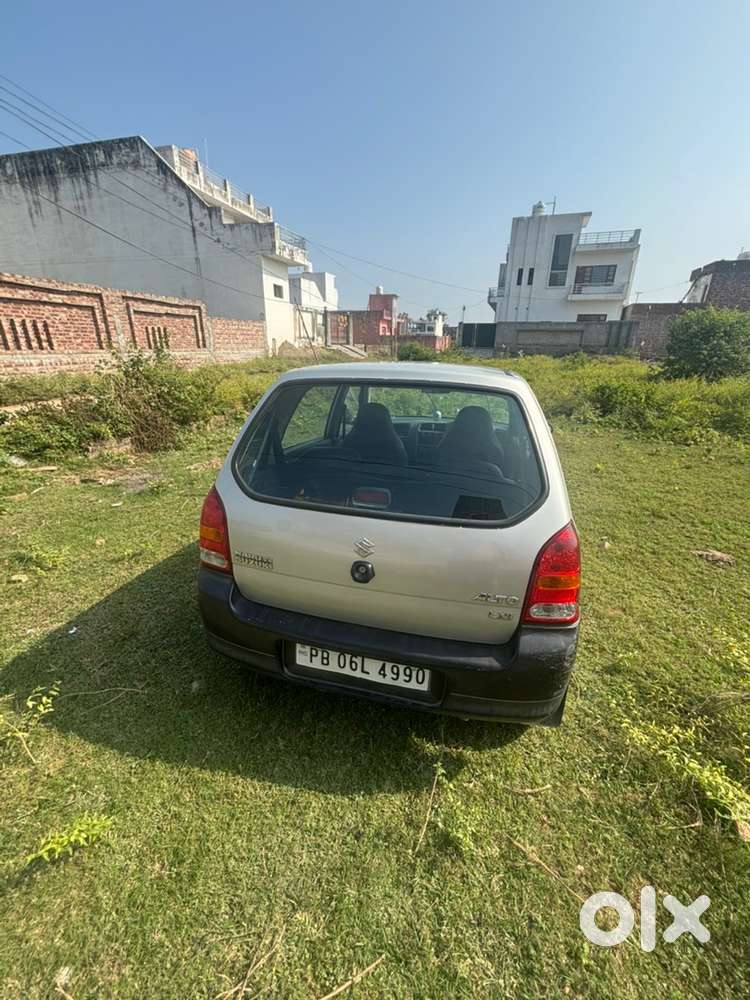 Maruti Suzuki Alto 800 Petrol 2010