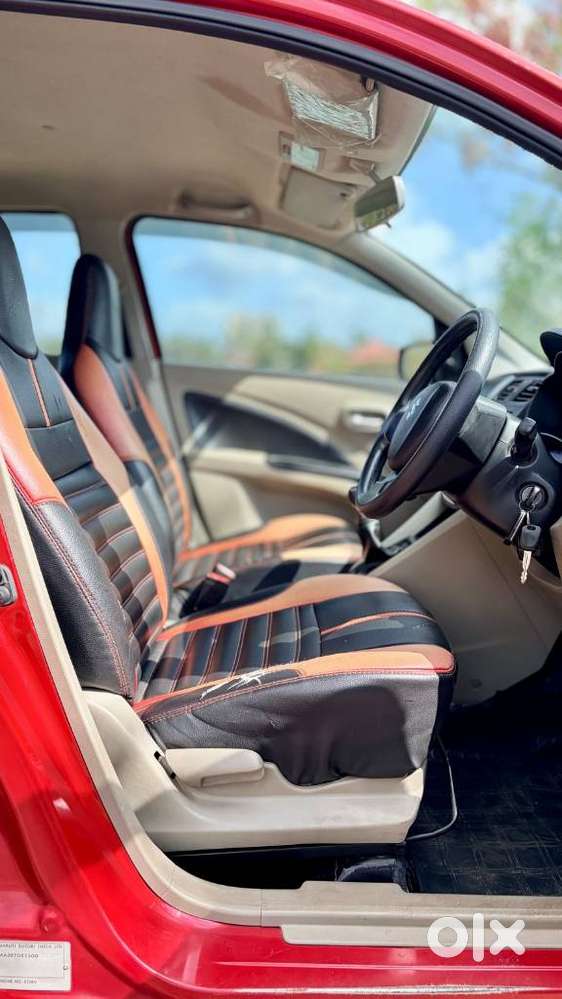 Maruti Suzuki Celerio 2014-2017 Vxi, 2016, Petrol