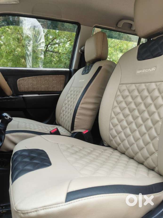 Maruti Suzuki Wagon R Vxi, 2018, Petrol