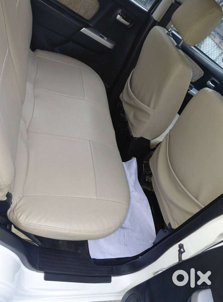 Maruti Suzuki Wagon R 1.0 2015-2019 Vxi Amt, 2015, Petrol