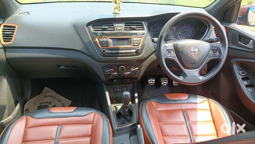 Hyundai I20 Active 1.4 S, 2017, Petrol