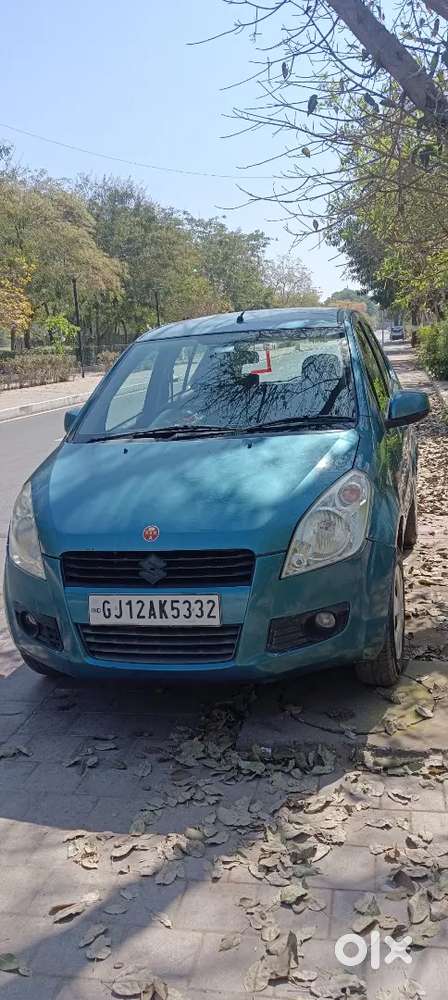 Maruti Suzuki Ritz Vxi 2011