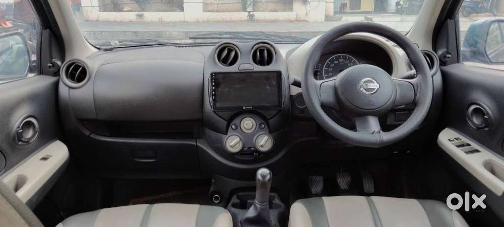Nissan Micra Active 1.2 Xv Safety Pack, 2015, Petrol