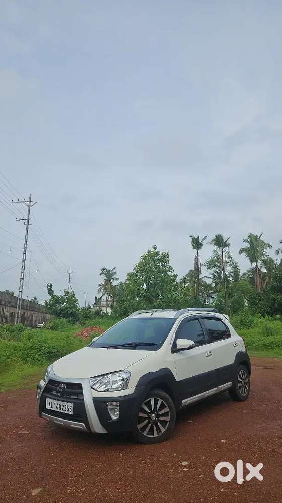 Toyota Etios Cross 1.4 2014