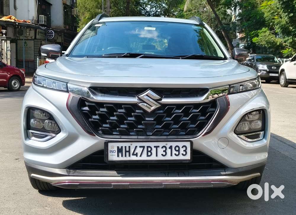 Maruti Suzuki Fronx Delta Plus 1.2l Mt, 2024, Petrol
