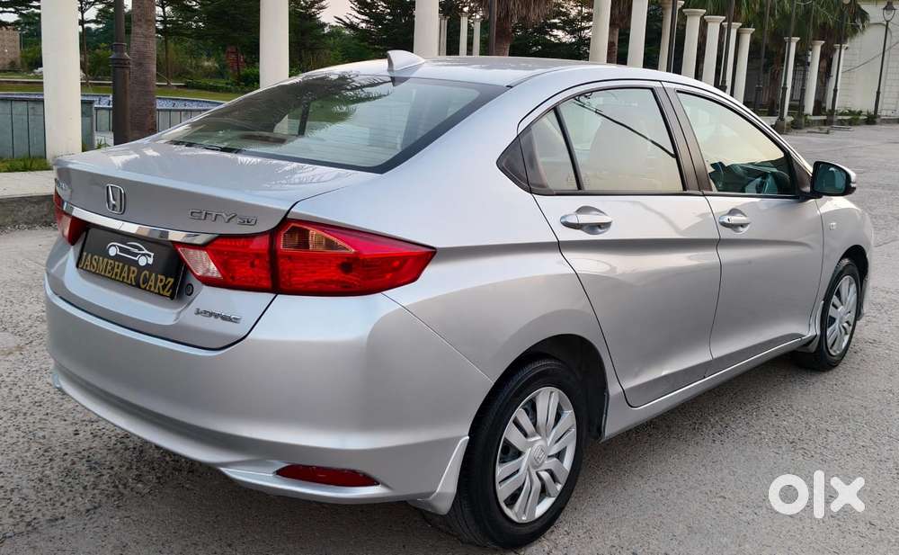 Honda City I Dtec Sv, 2016, Diesel