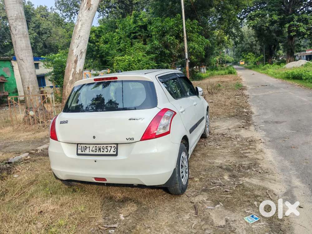 Maruti Suzuki Swift Vxi 2012