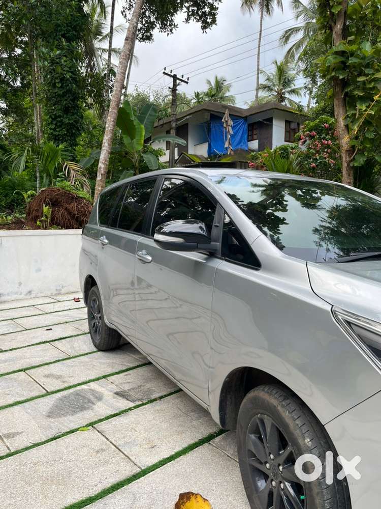 Toyota Innova Crysta 2018 Diesel Manual