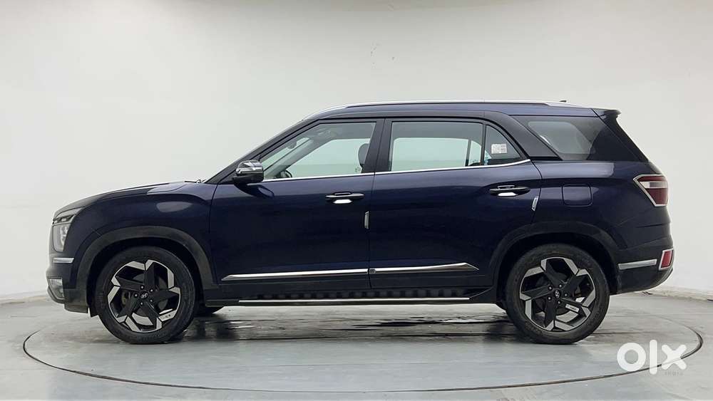 Hyundai Alcazar 2.0 Signature (o) Petrol At 6 Str, 2022, Petrol