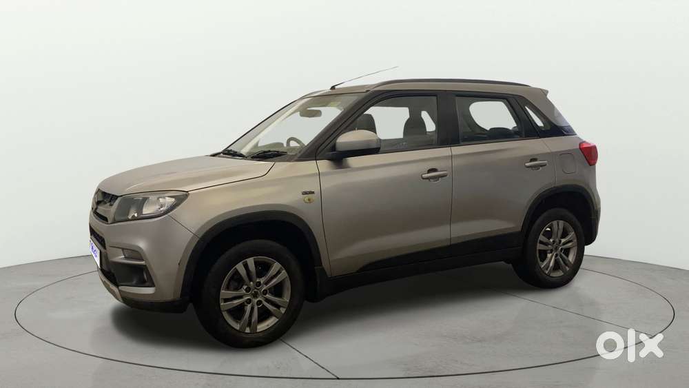Maruti Suzuki Vitara Brezza Zdi, 2018, Diesel