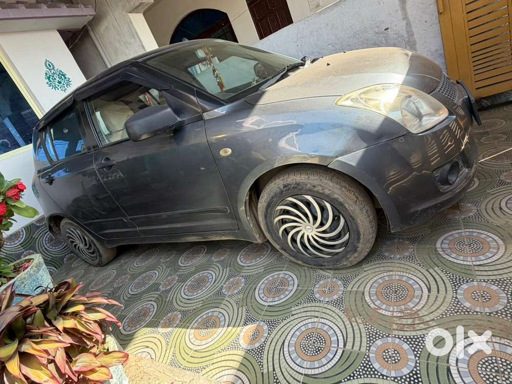2008 Maruti Swift Petrol Manual
