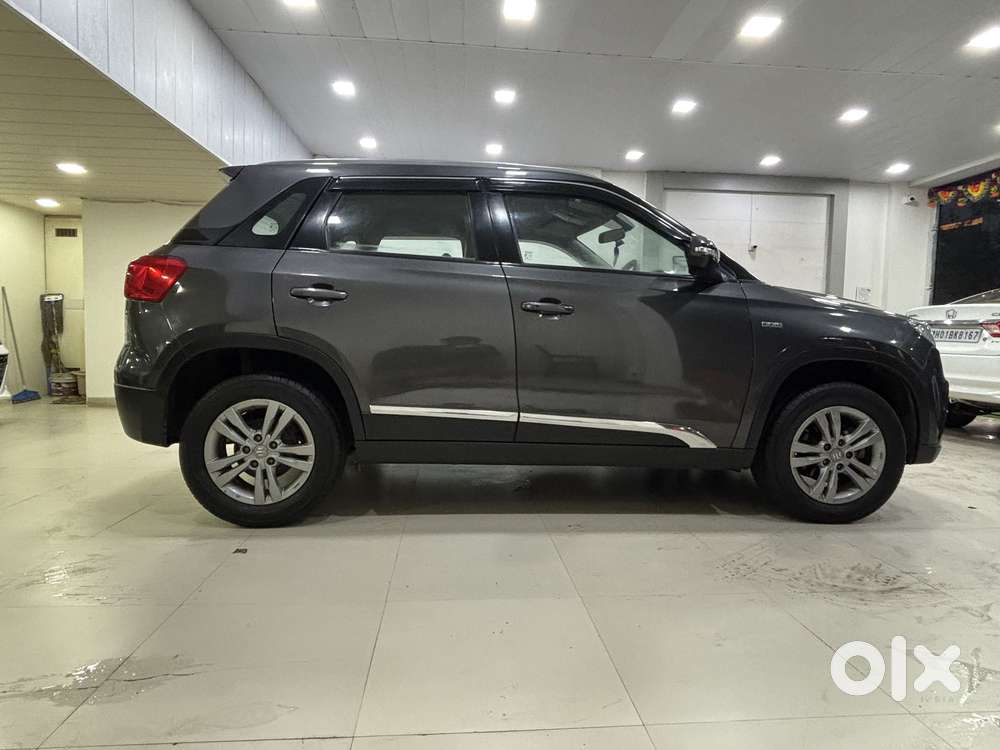 Maruti Suzuki Brezza Zdi Plus, 2018, Diesel
