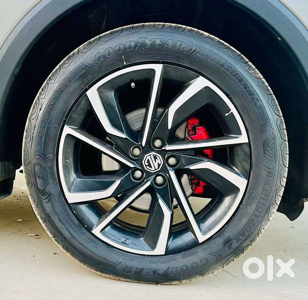 Mg Astor 1.3 Savvy Turbo At S Red, 2023, Petrol