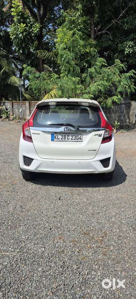 Honda Jazz 1.2 Vx I Vtec, 2016, Petrol