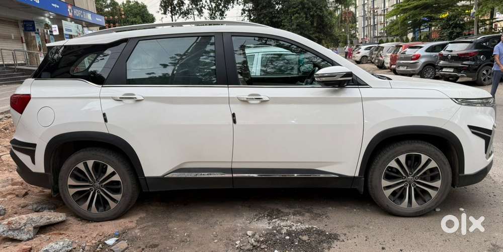 Mg Hector Petrol 2021