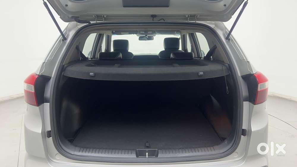 Hyundai Creta 1.6 Sx Plus Petrol, 2015, Petrol