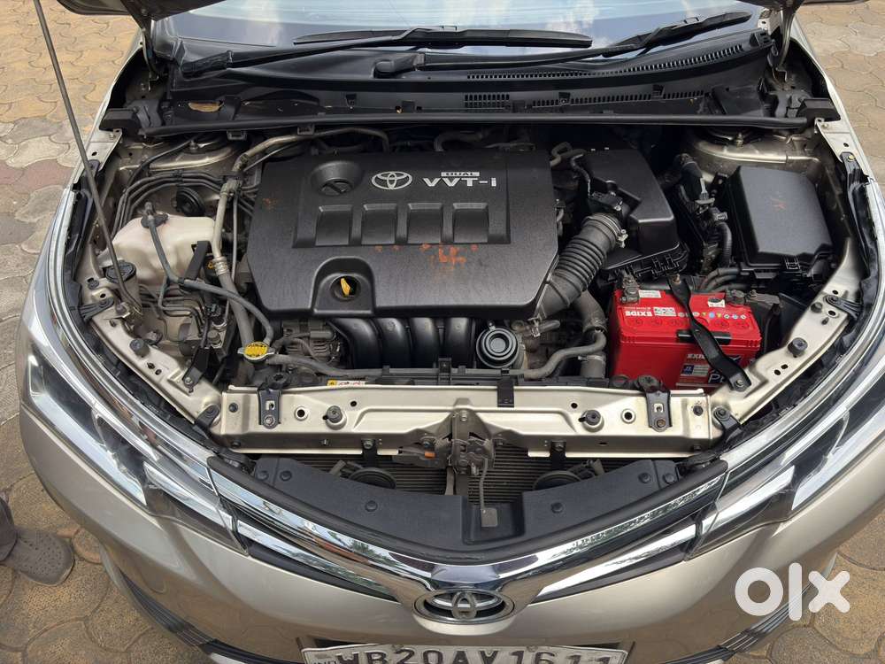 Toyota Corolla Altis 1.8 G, 2017, Petrol
