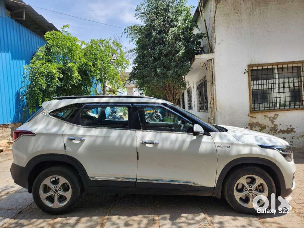 Kia Seltos Htx (o) 1.5 Diesel 6mt, 2021, Diesel