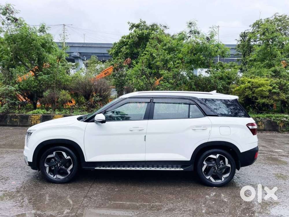 Hyundai Alcazar 1.5 Platinum (o) Diesel At 6 Str, 2022, Diesel