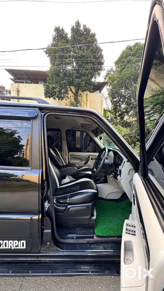 Mahindra Scorpio Classic 2020 Diesel 88000 Km Driven