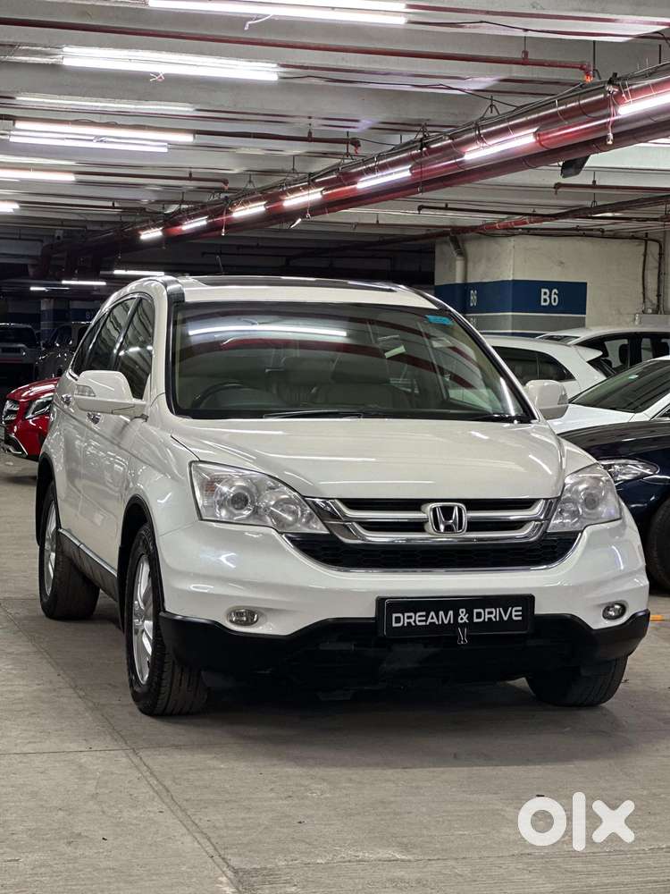 Honda Cr-v 2007-2012 Rvi Mt, 2010, Petrol