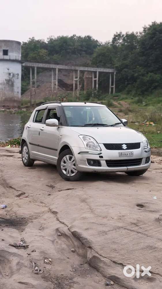 Maruti Suzuki Swift 2011