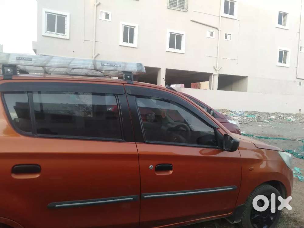 Maruti Suzuki Alto K10 2015 Petrol 99000 Km Driven