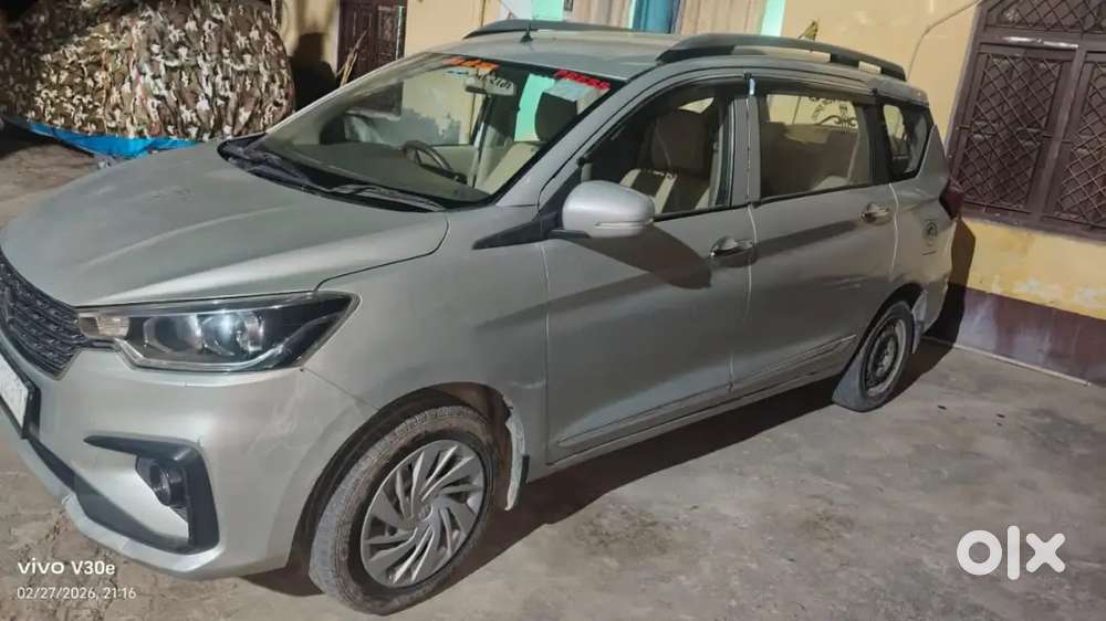 Maruti Suzuki Ertiga 2019 Diesel 124000 Km Driven