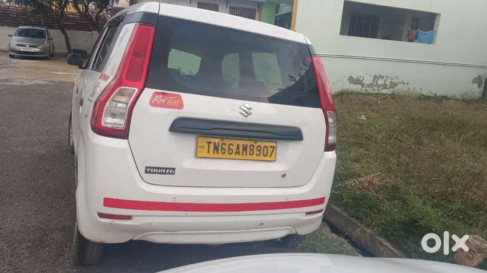 Maruti Suzuki Wagon R Tour H3