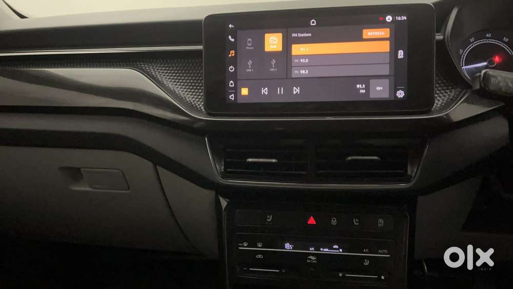 Skoda Kushaq Style 1.5l Tsi Mt, 2021, Petrol