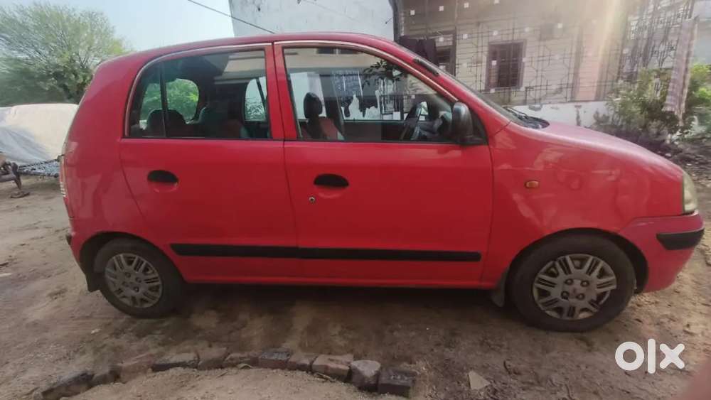 Hyundai Santro Gls Ii 2009 Cng